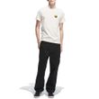 Camiseta Masculina Adidas Skateboarding Trefoil Shadow Wonder White-JY3958- -7-